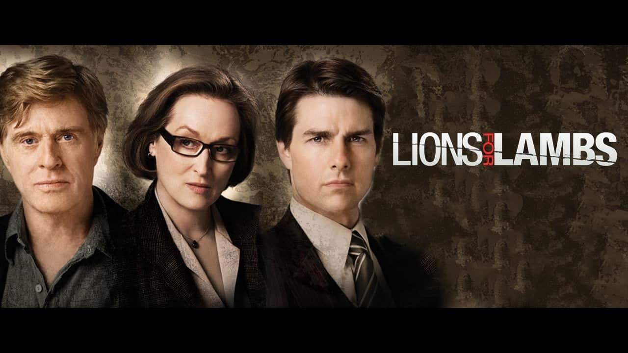 Lions for Lambs (2006) Bluray Google Drive Download
