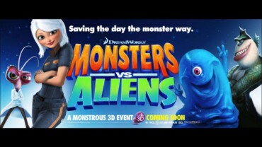 Monsters vs. Aliens (2009) Bluray Google Drive Download