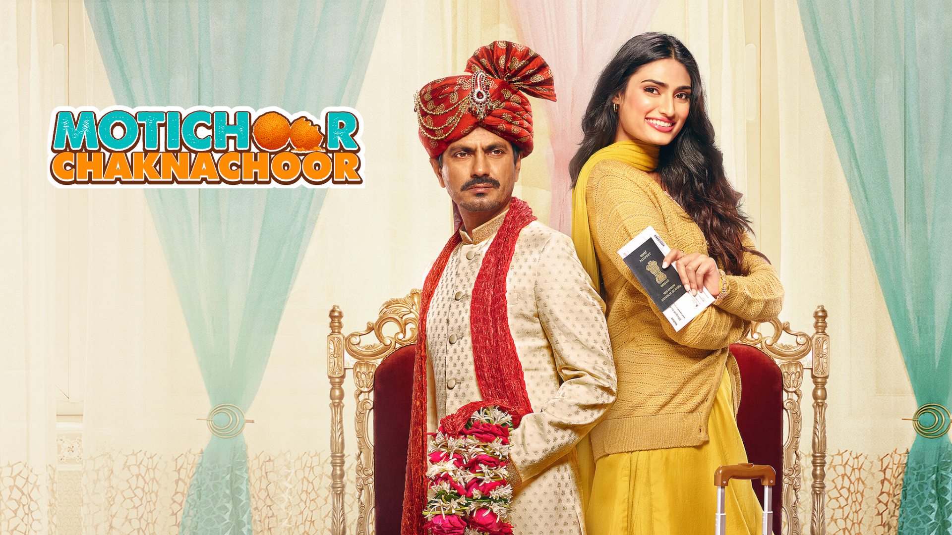 Motichoor Chaknachoor (2019) Hindi Google Drive Download