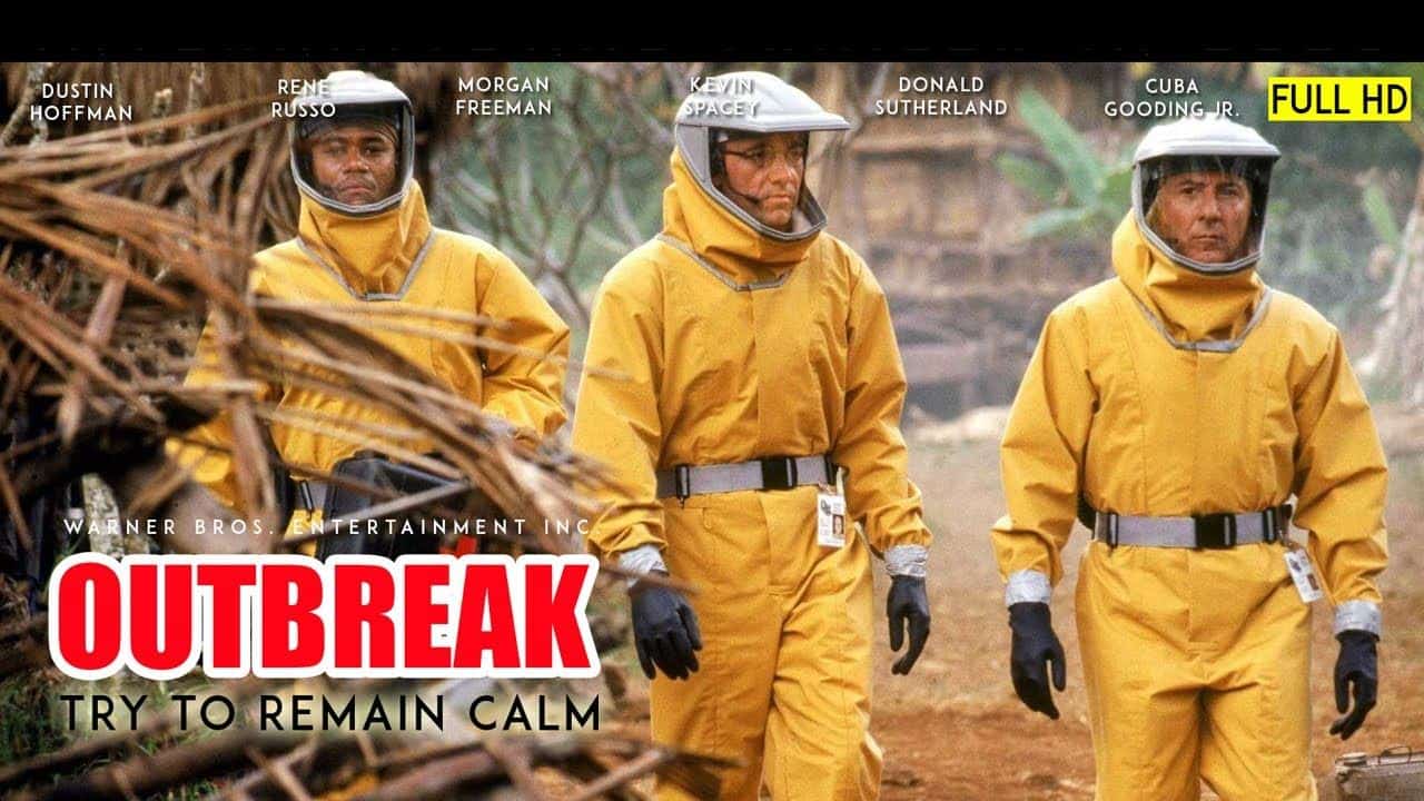 Outbreak (1995) Bluray Google Drive 1080p Movies