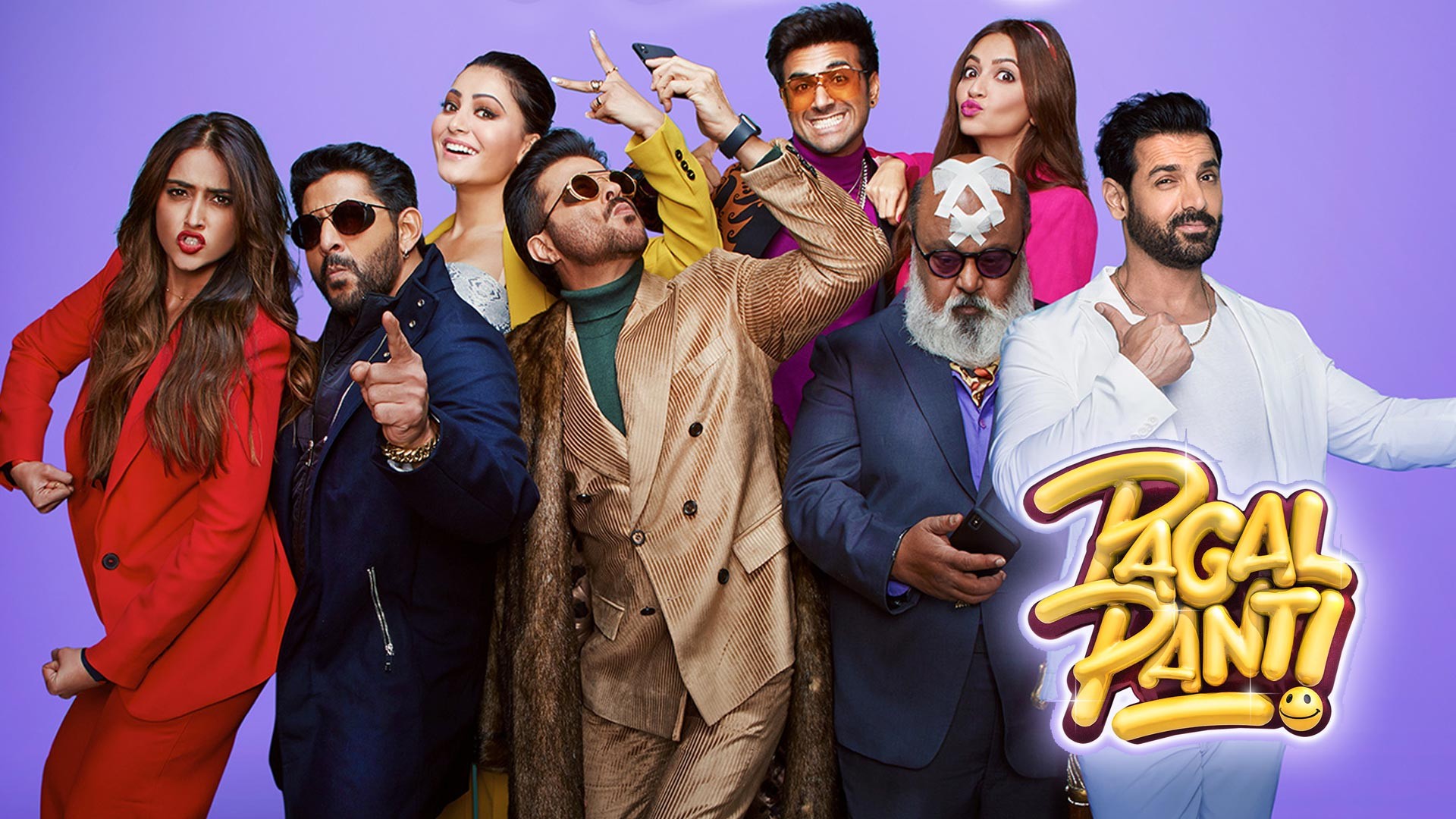 Pagalpanti (2019) Google Drive Download