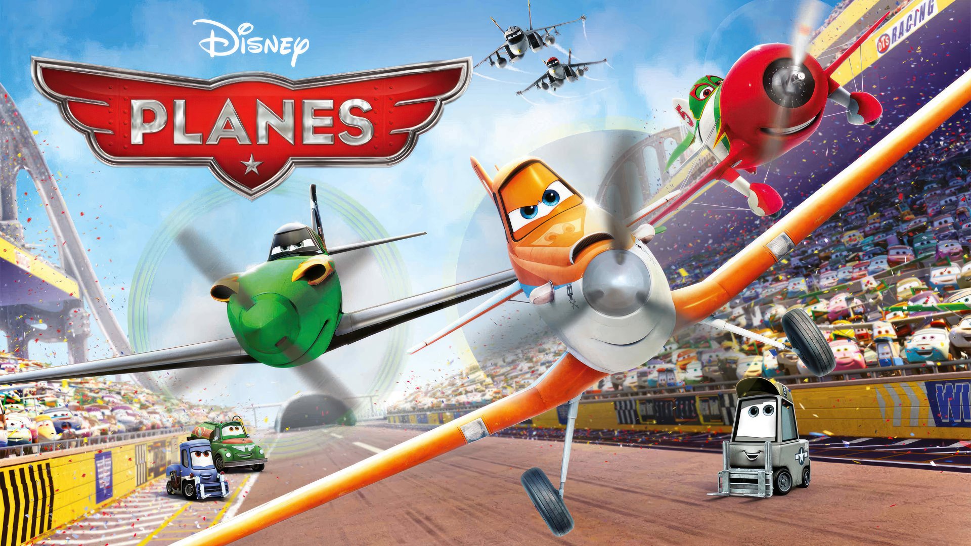 Planes (2013) Google Drive Download