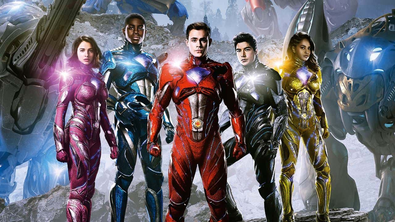 Power Rangers (2017) Bluray Hindi Dubbed Google Drive