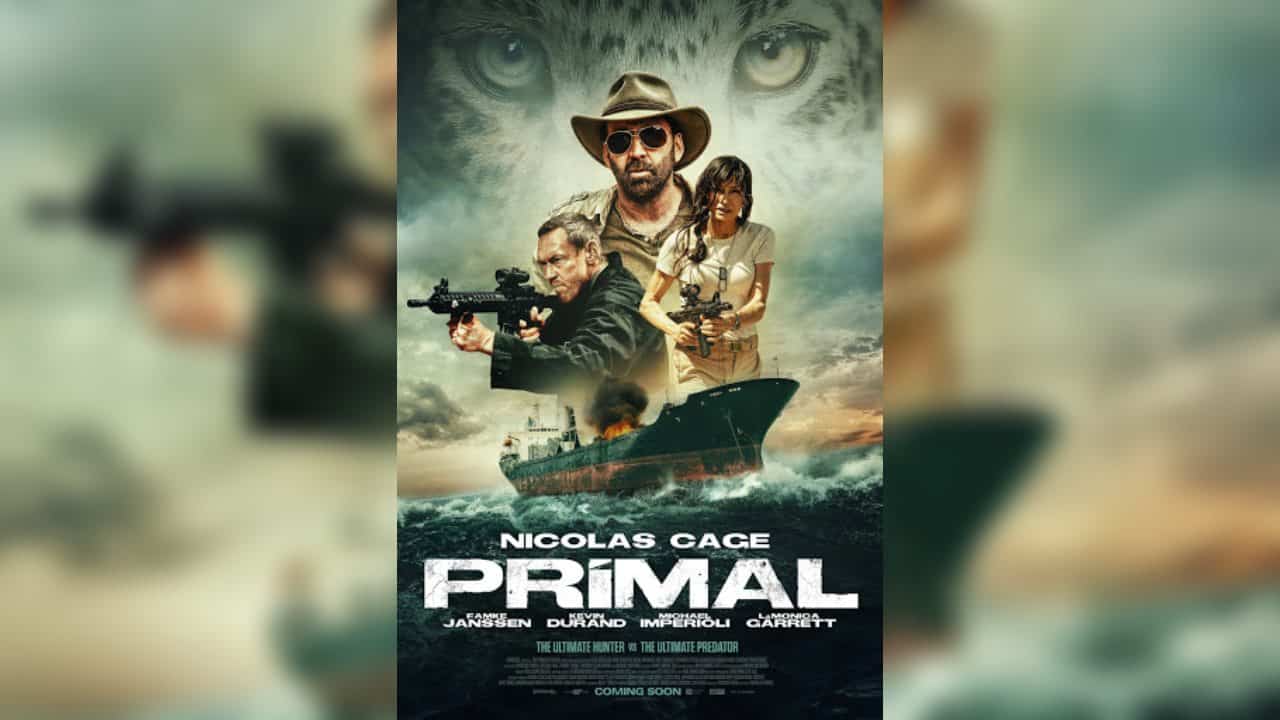 Primal (2019) Bluray Google Drive Download