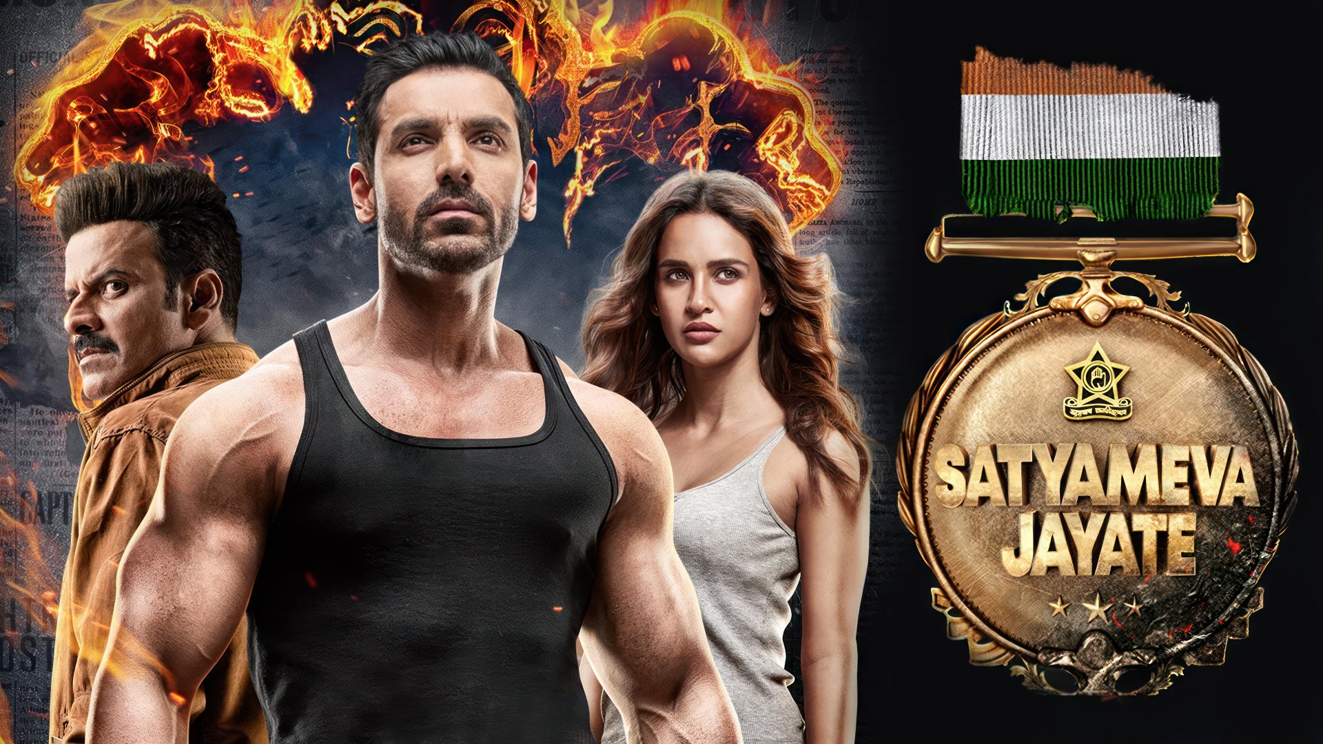Satyameva Jayate (2018) Google Drive Download