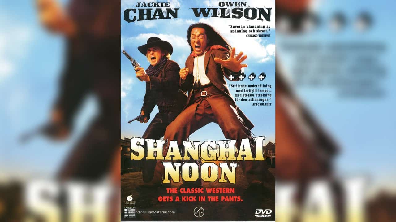Shanghai Noon (2000) Bluray Google Drive
