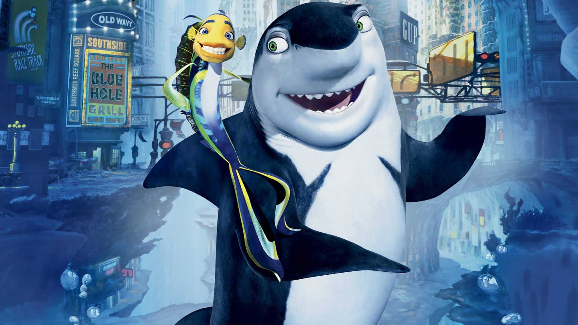 Shark Tale (2004) Bluray Google Drive Download