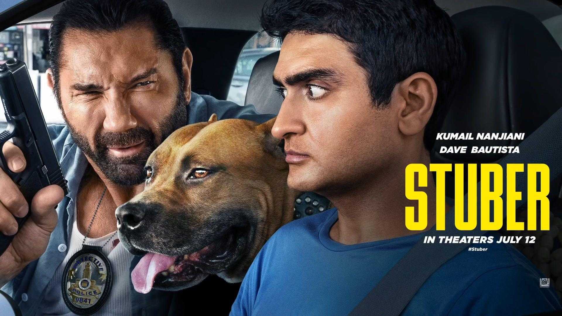 Stuber (2019) Bluray Google Drive Download