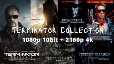 Terminator Collection 1080p 10bit 2160p 4k Google Drive Download