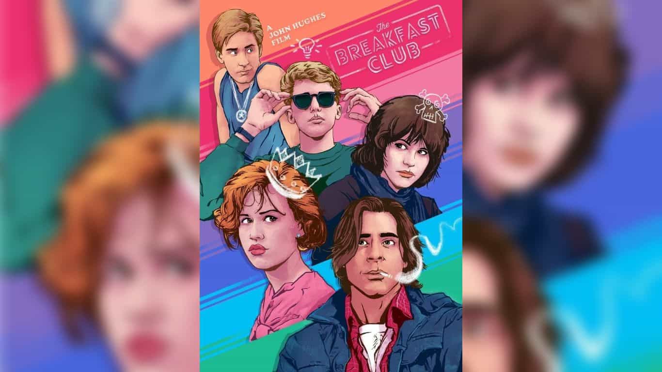 The Breakfast Club (1985) Bluray Google Drive Download