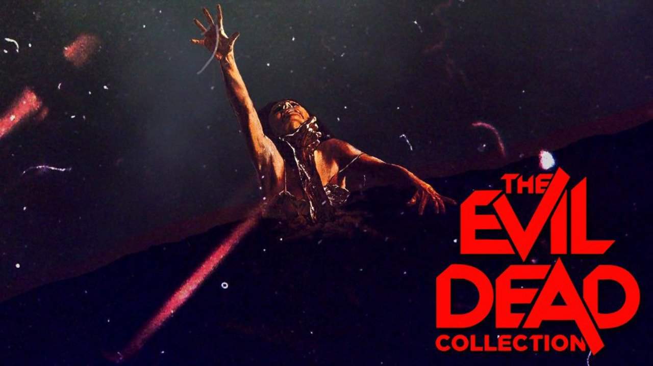 The Evil Dead Collection Bluray Google Drive Download