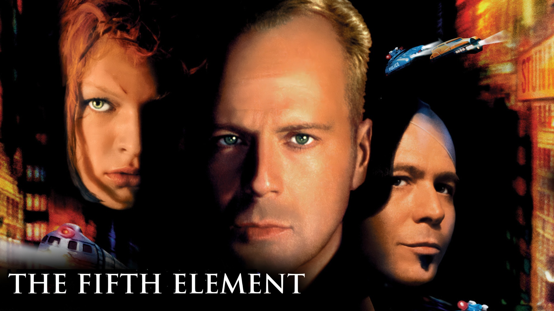 The Fifth Element (1997) Google Drive Download