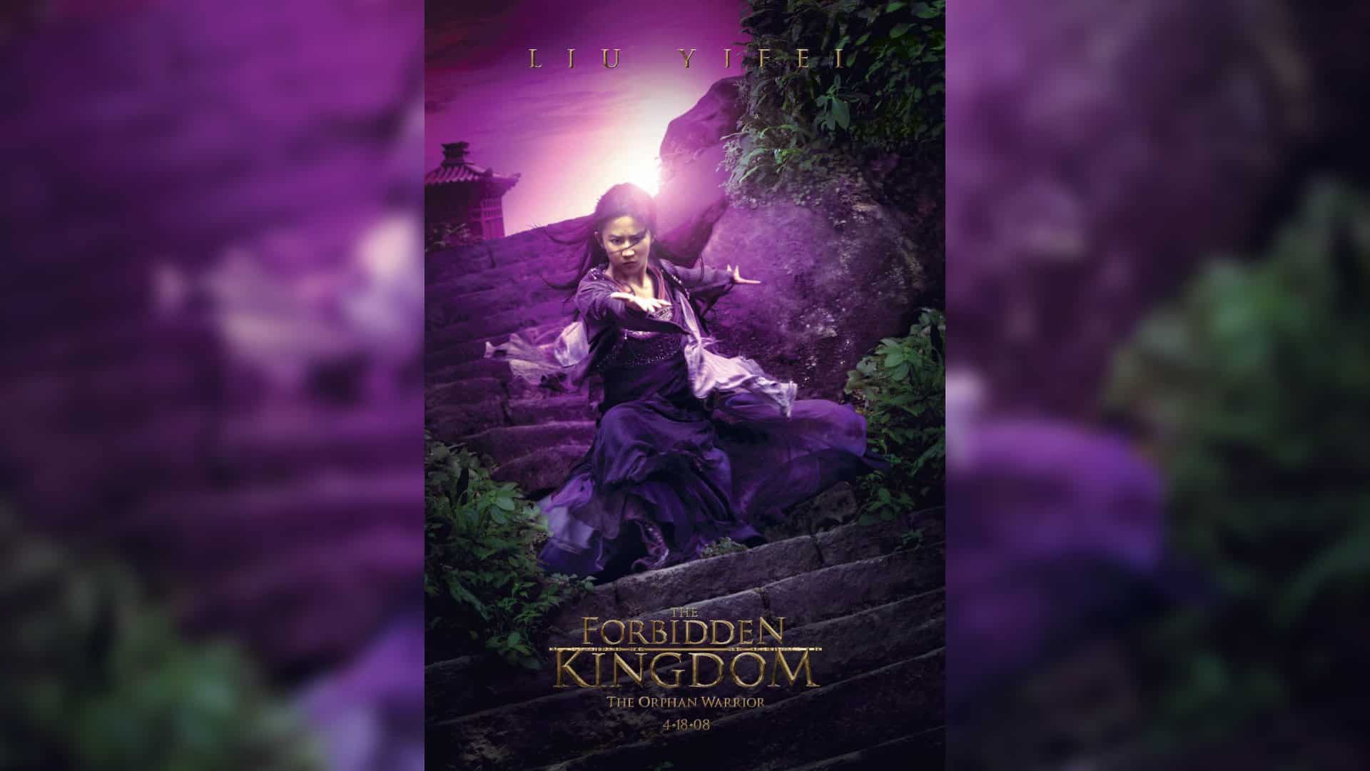 The Forbidden Kingdom (2008) Bluray Google Drive Download