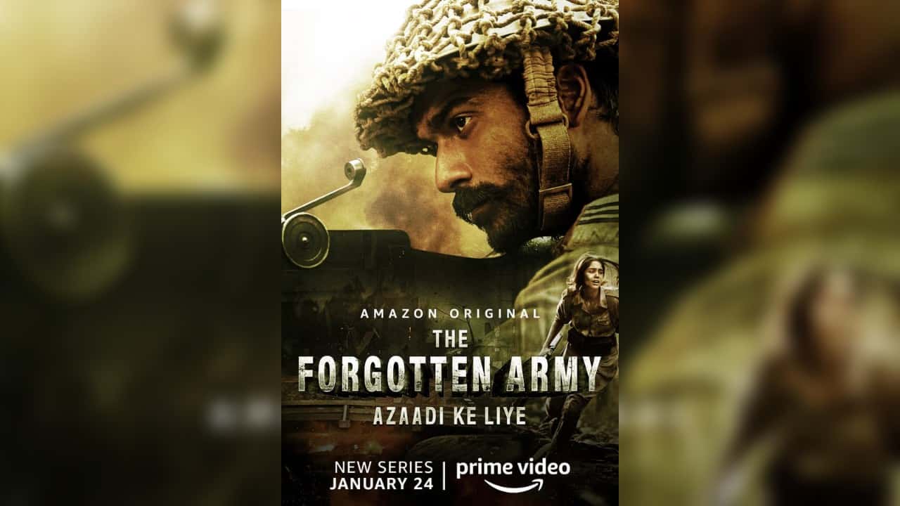The Forgotten Army - Azaadi Ke Liye (2020) Season 1 S01 Download Google Drive