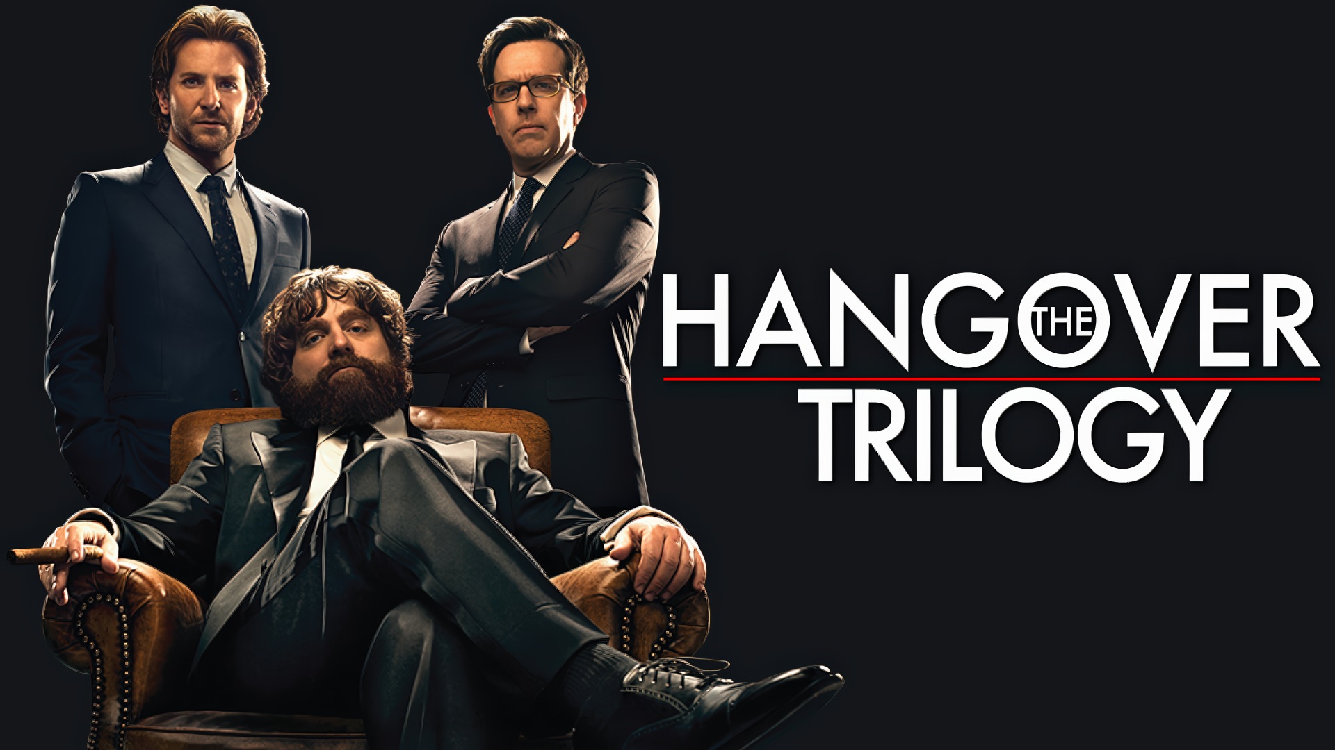 The HangOver Trilogy Google Drive Download