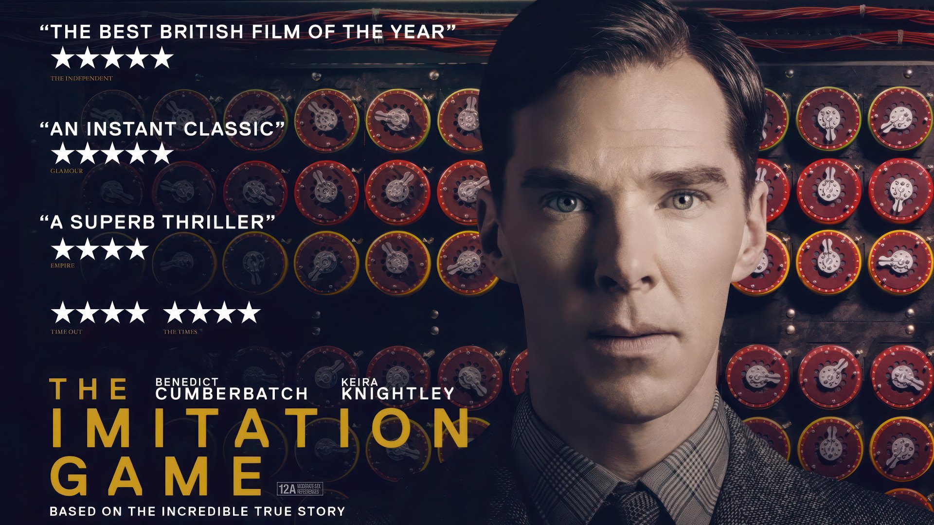 The Imitation Game (2014) Google Drive Download