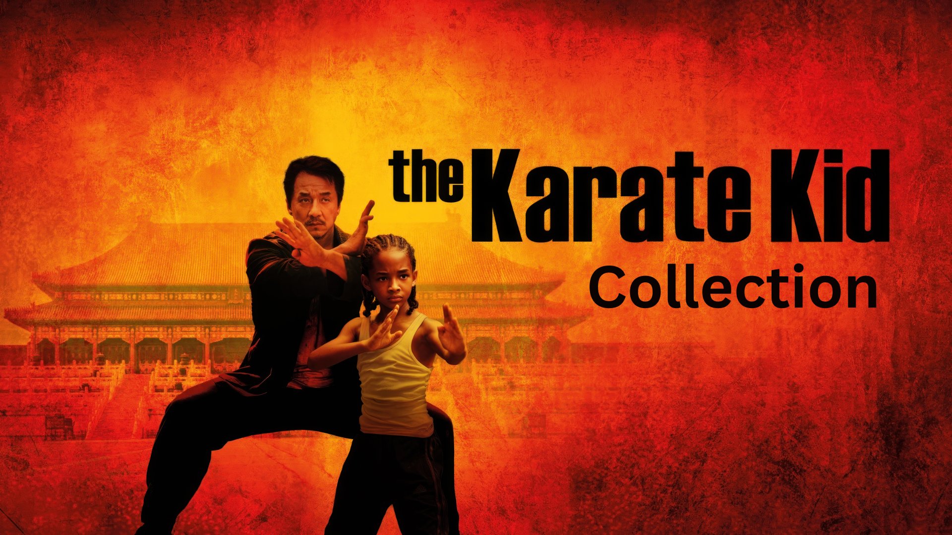 The Karate Kid Collection Google Drive Download