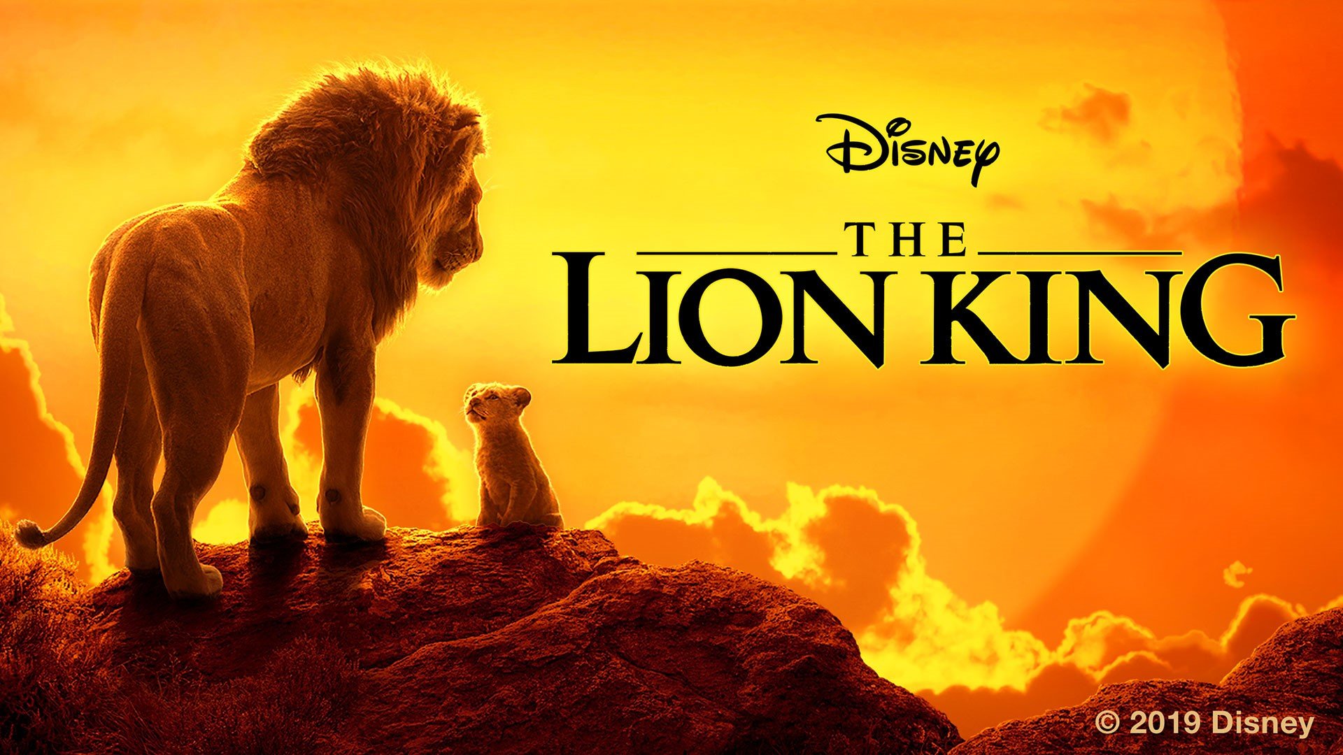 The Lion King (2019) Google Drive Download