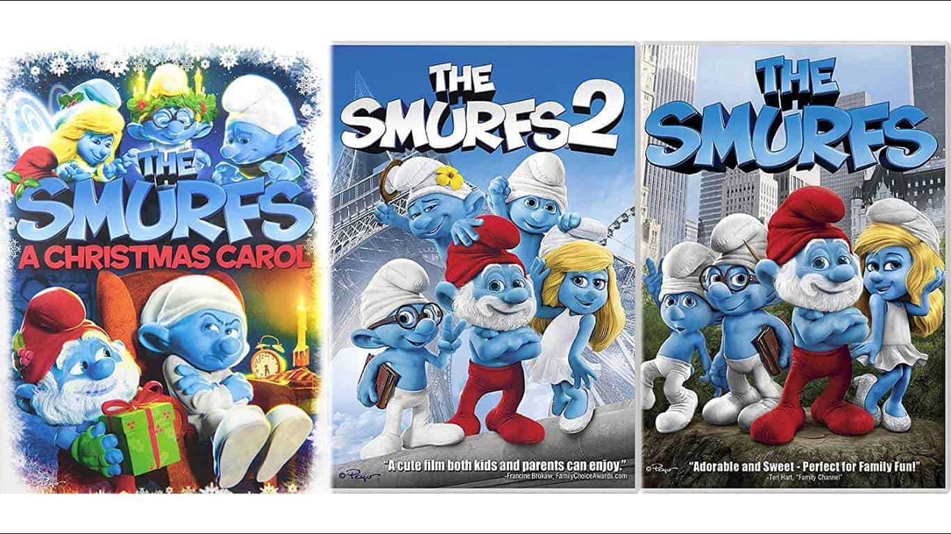 The Smurfs Trilogy Collection Bluray Google Drive Download
