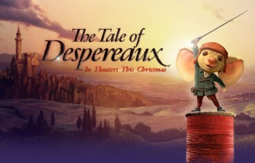The Tale of Despereaux (2008) Bluray Google Drive Download