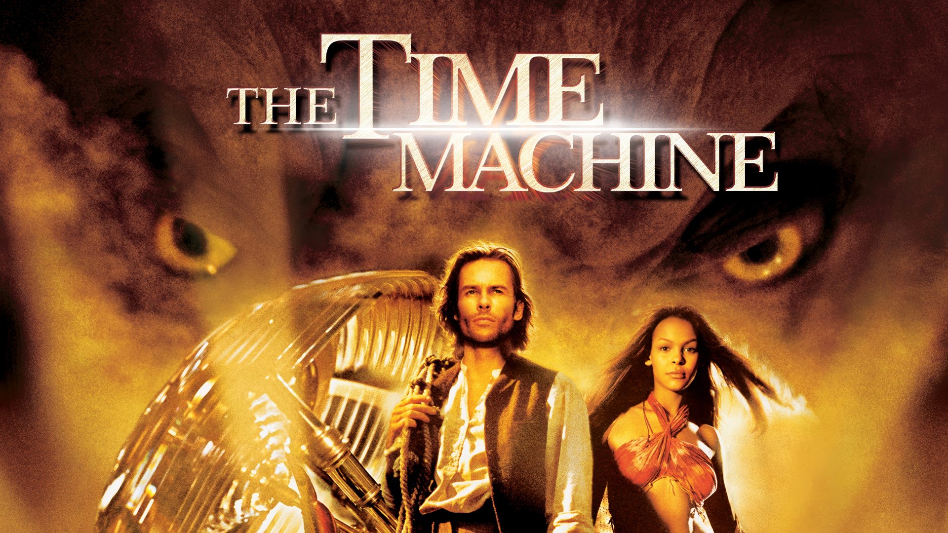 The Time Machine (2002) Google Drive Download