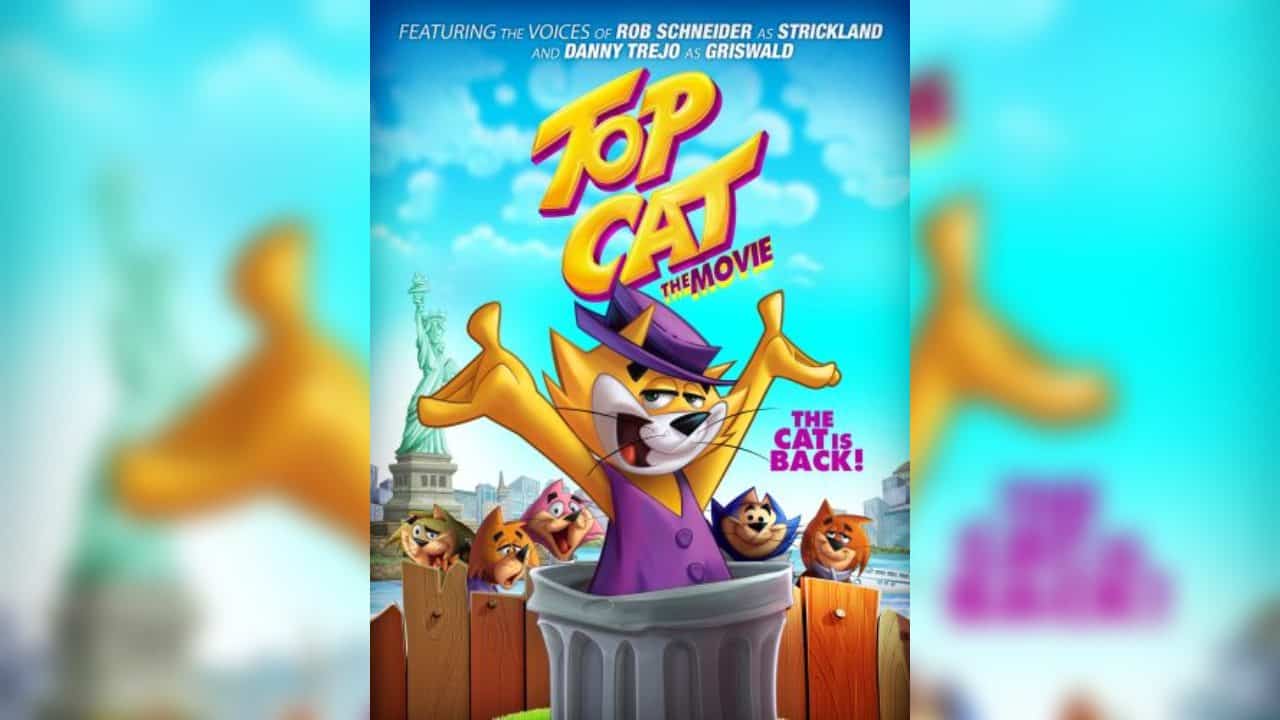 Top Cat (2012) Hindi Dubbed Google Drive Download