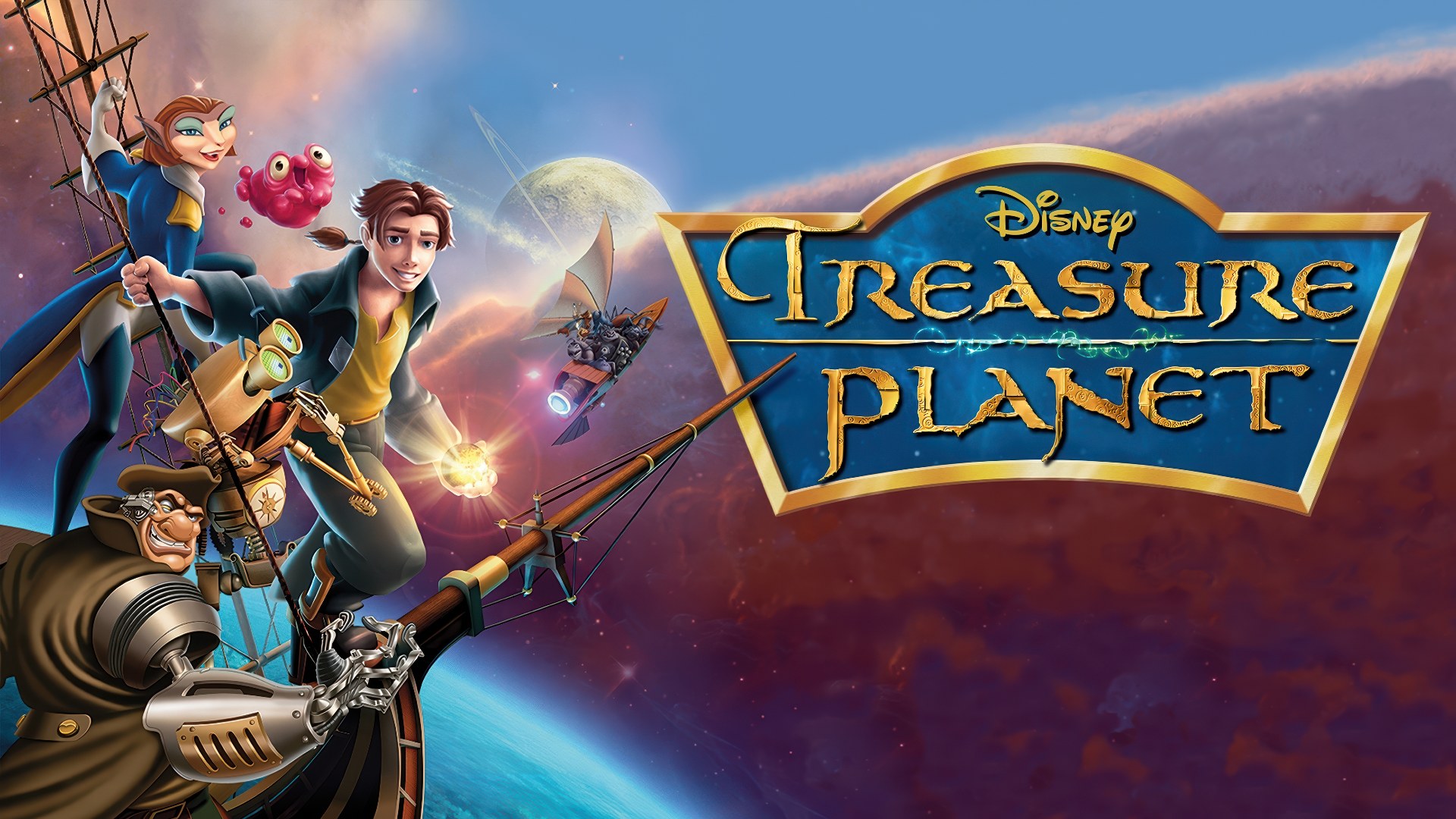 Treasure Planet (2002) Google Drive Download