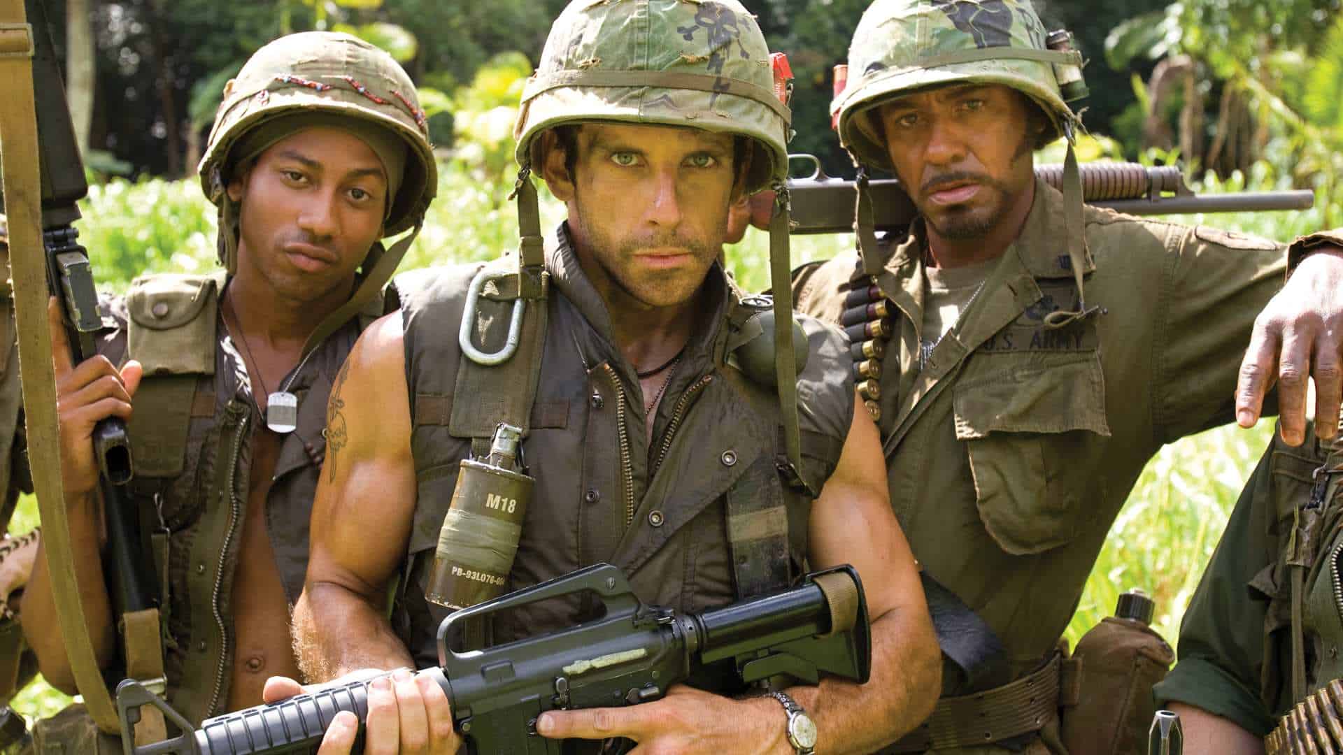 Tropic Thunder (2008) Bluray Google Drive Download