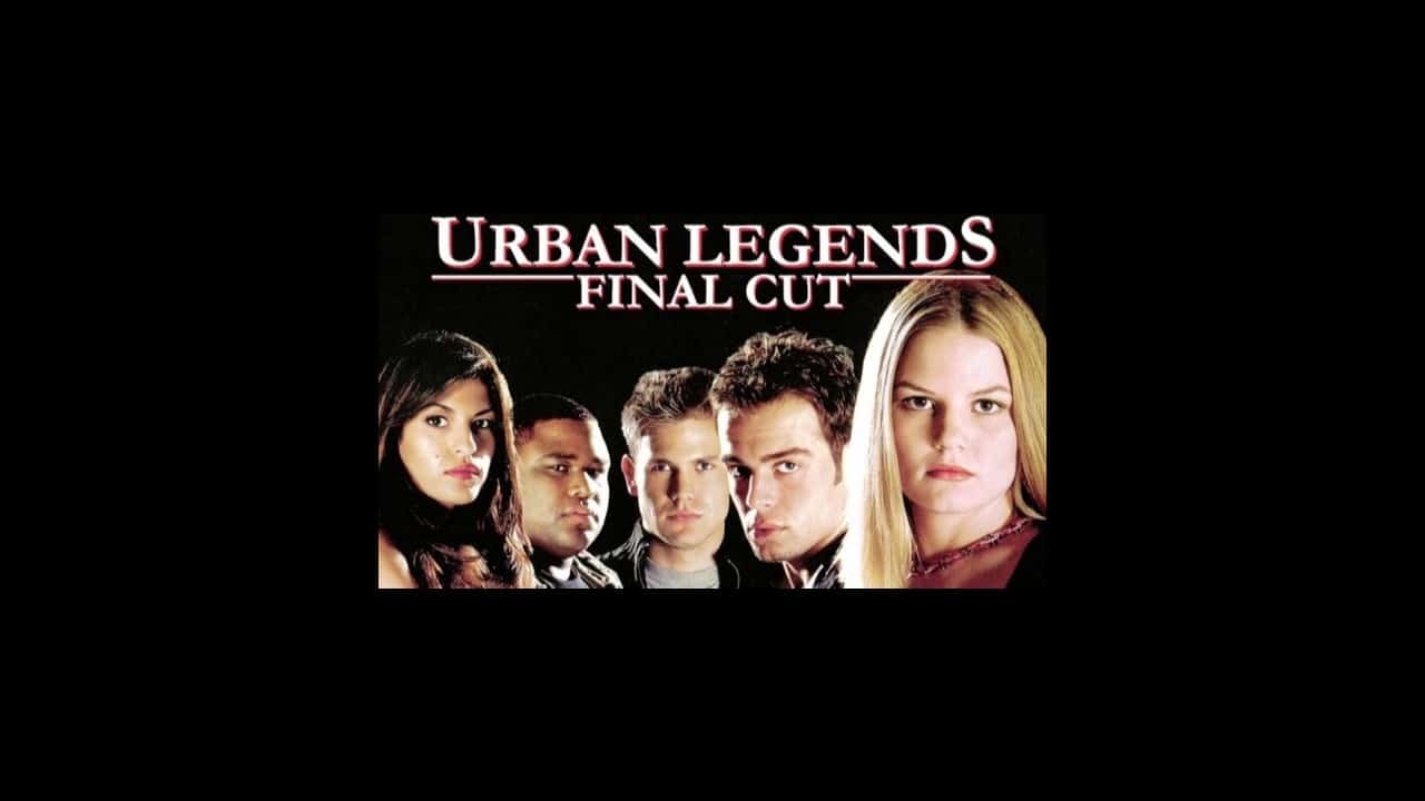 Urban Legends - Final Cut (2000) Bluray Google Drive Download