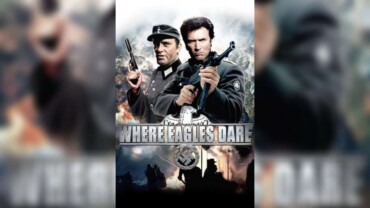 Where Eagles Dare (1968) Movie Download 1080p Bluray