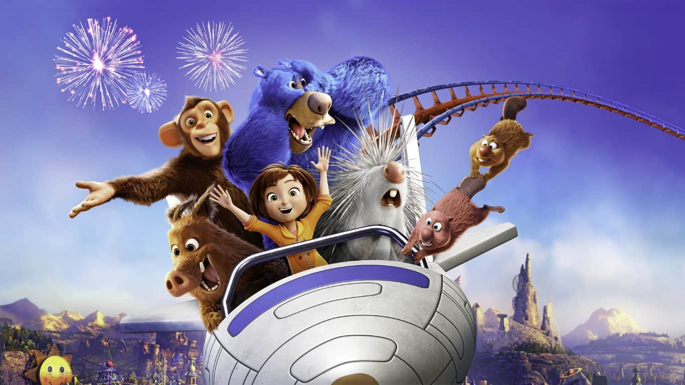 Wonder Park (2019) Bluray GOogle Drive Download