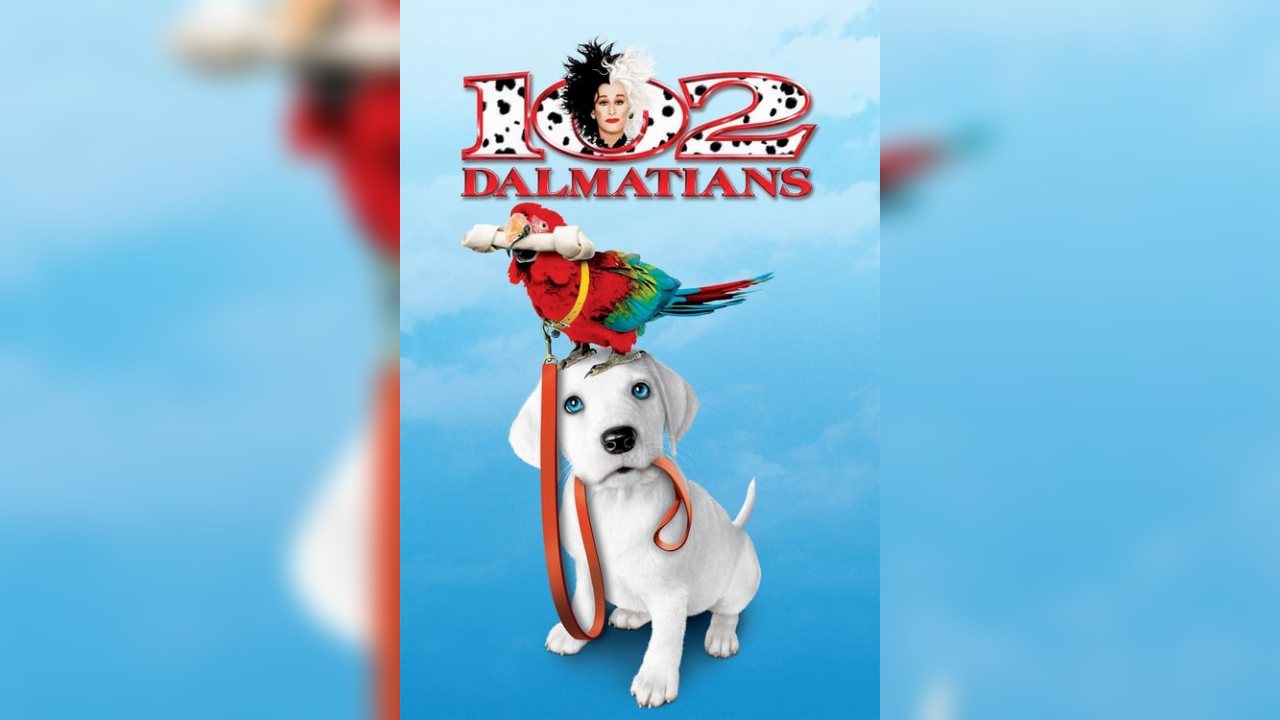 102 Dalmatians (2000) Hindi Dubbed Google Drive Download