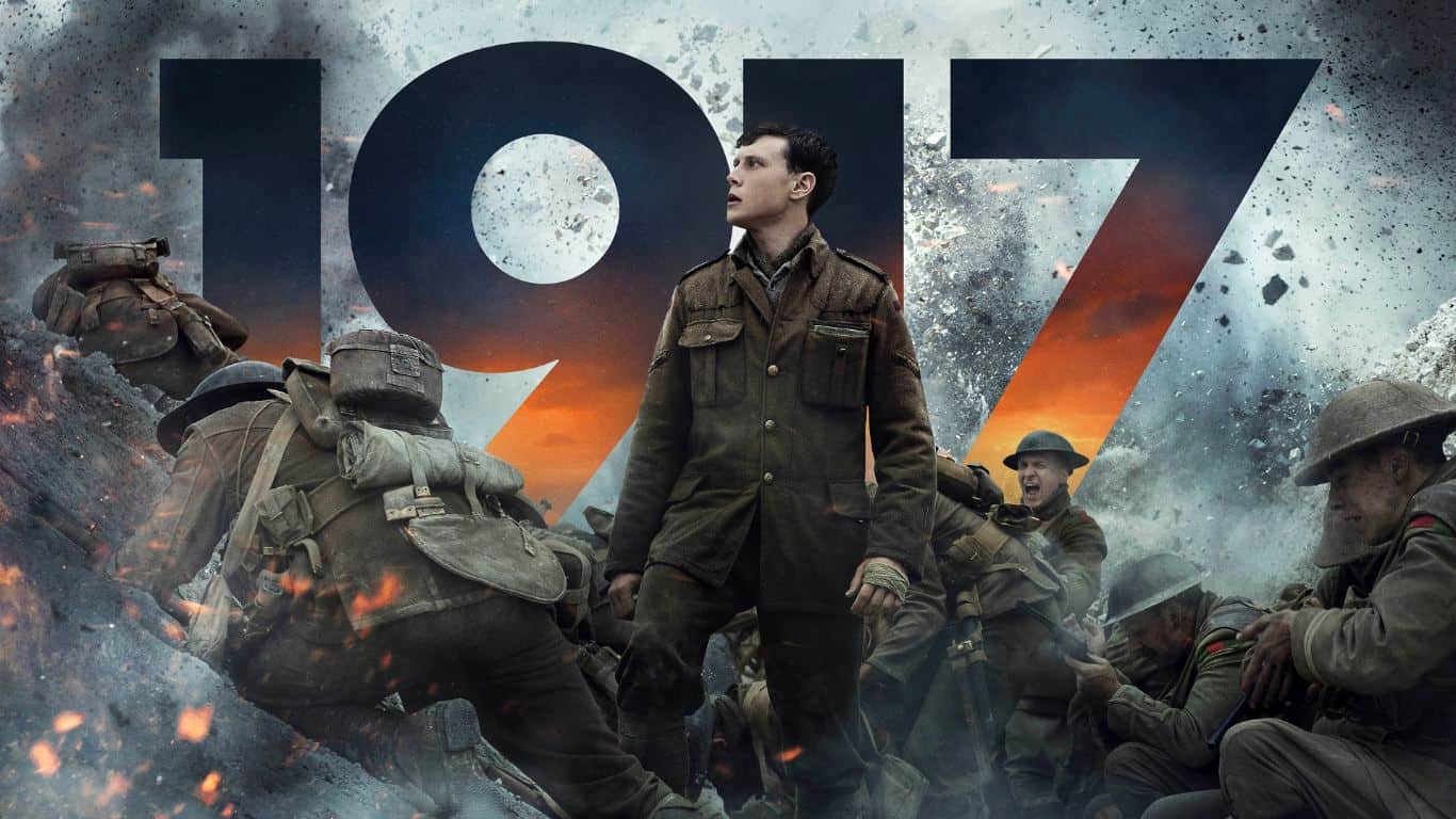 1917 (2019) Bluray Google Drive Download