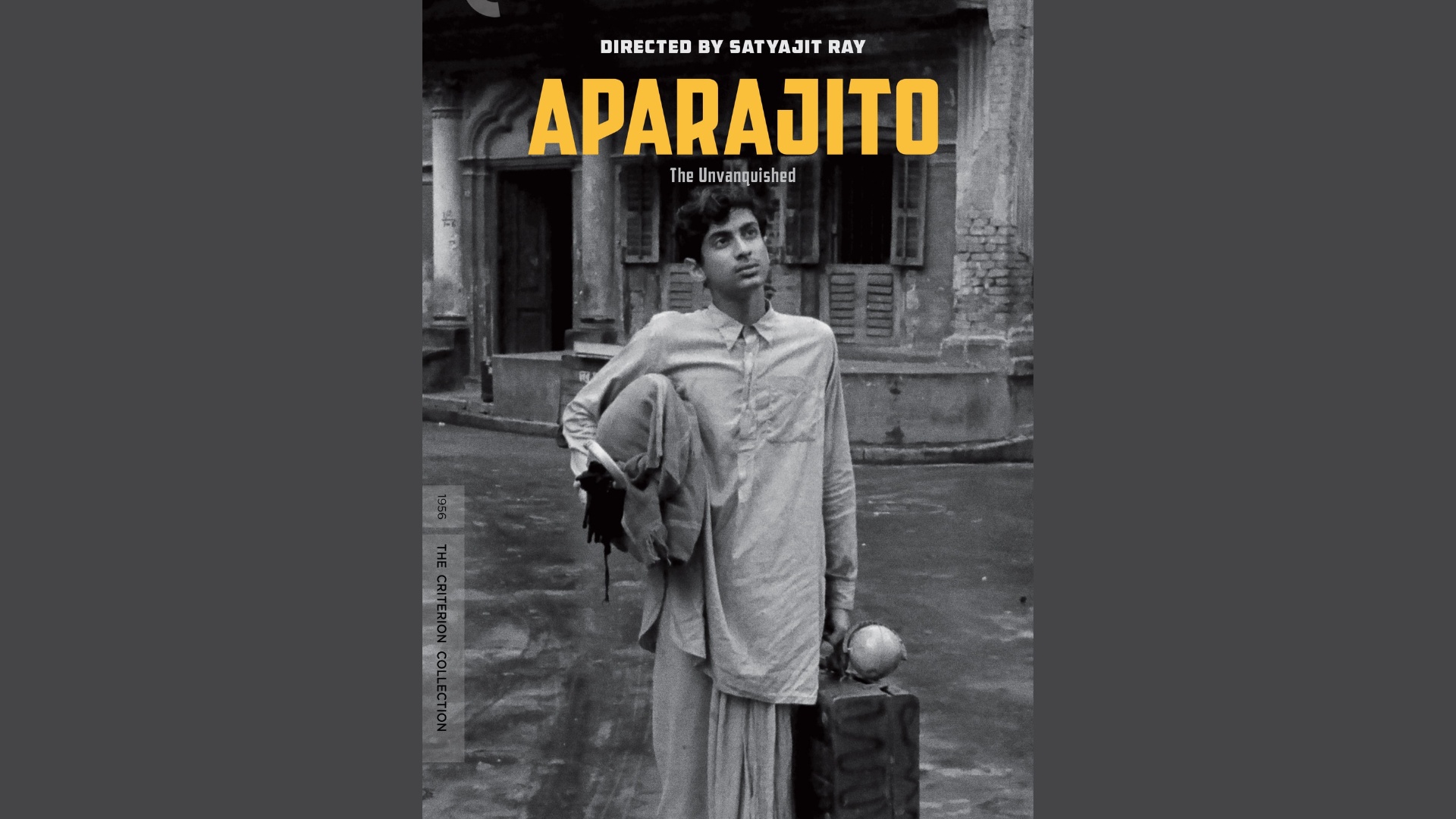 Aparajito (1956) Google Drive Download