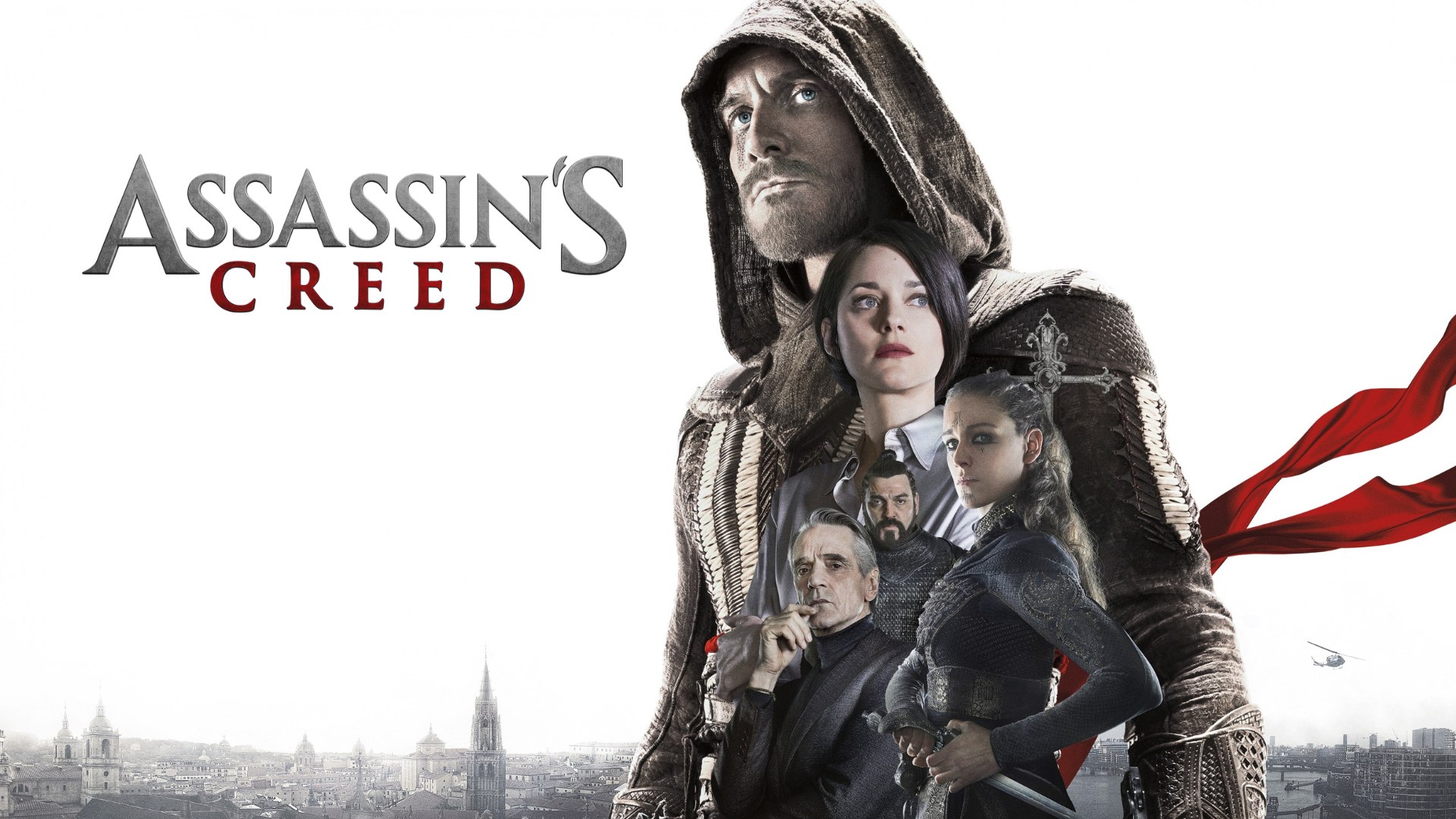 Assassins Creed (2016) Google Drive Download