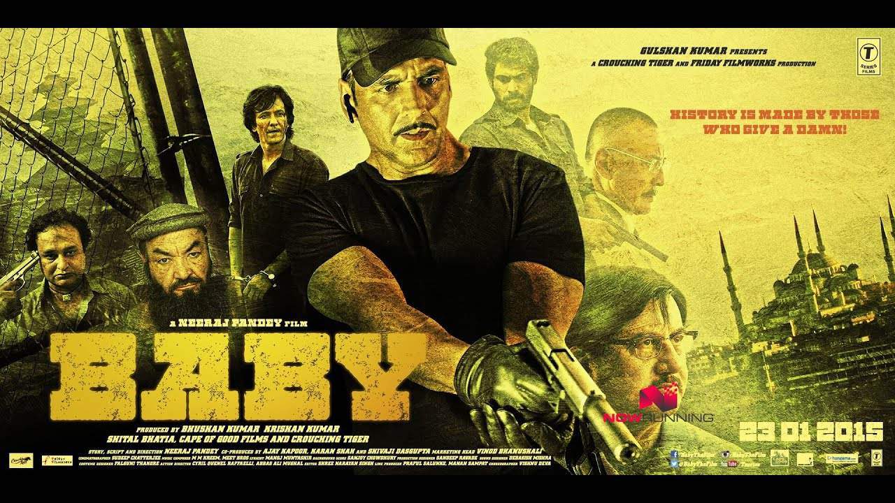 Baby (2015) Bluray Google Drive Download
