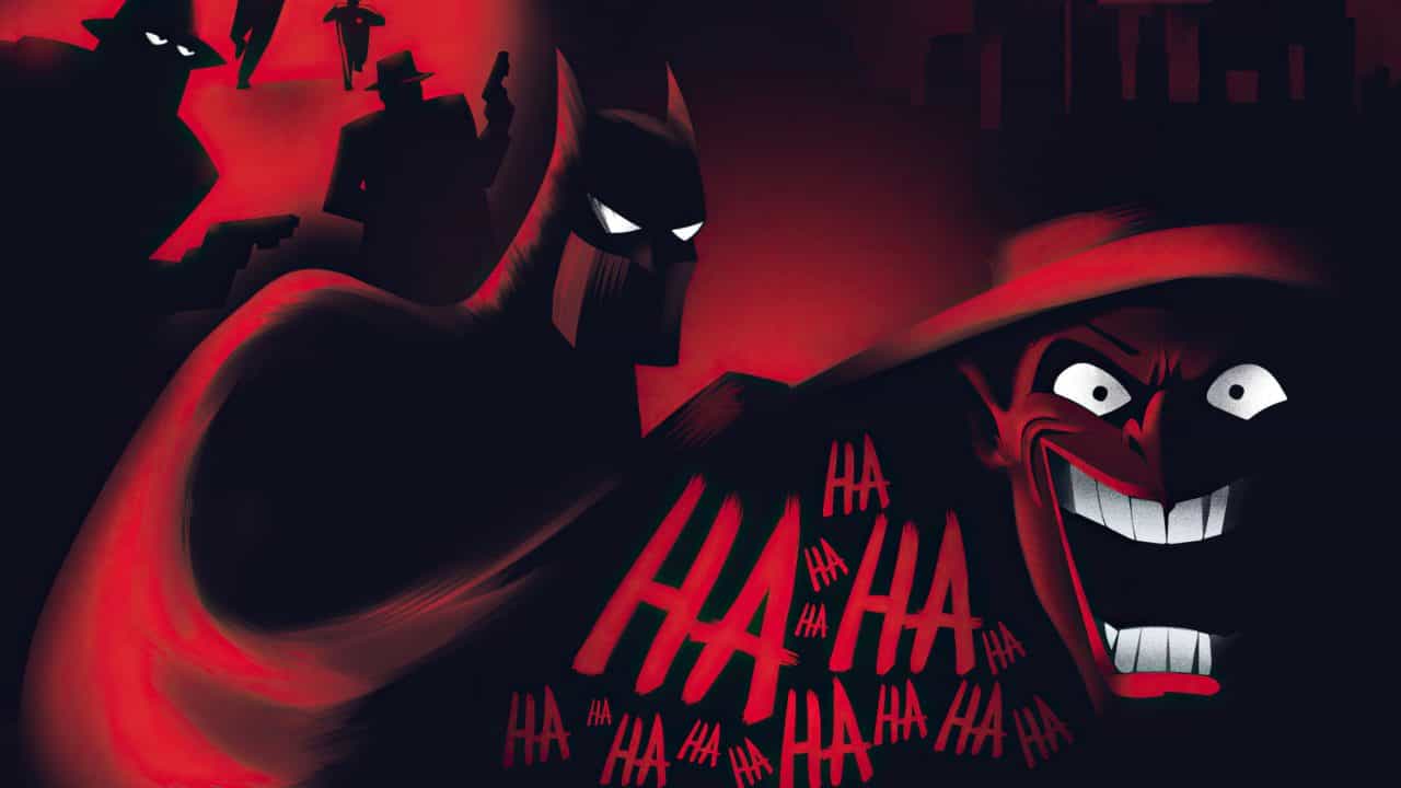Batman The Animated Series Bluray Google Drive Download