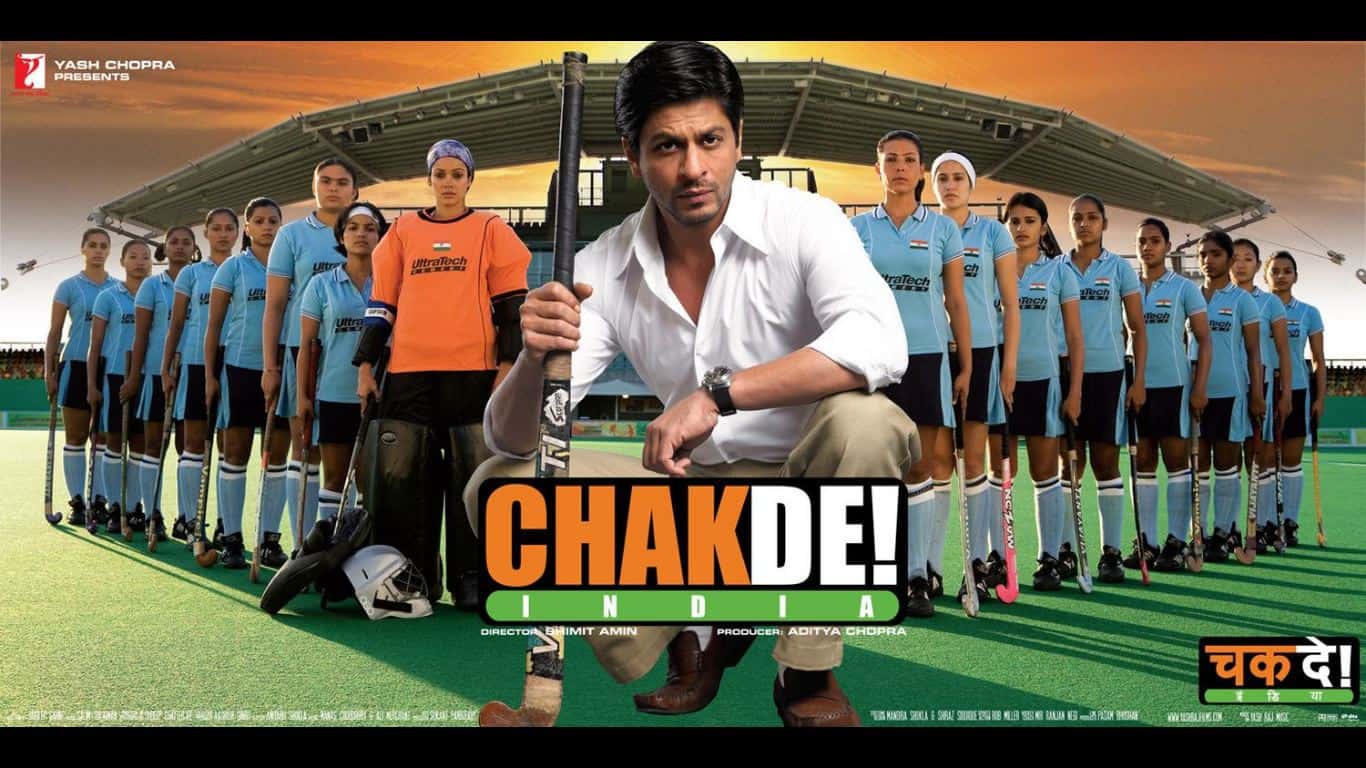 Chak de India (2007) Bluray Google Drive Download
