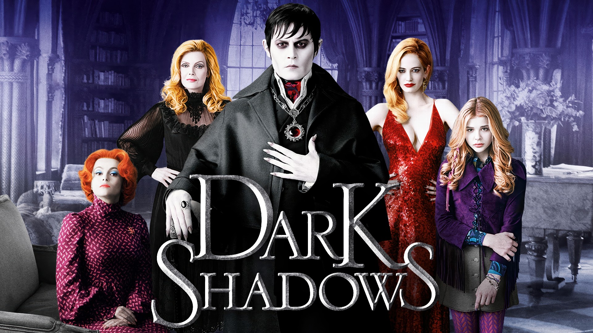 Dark Shadows (2012) Google Drive Download