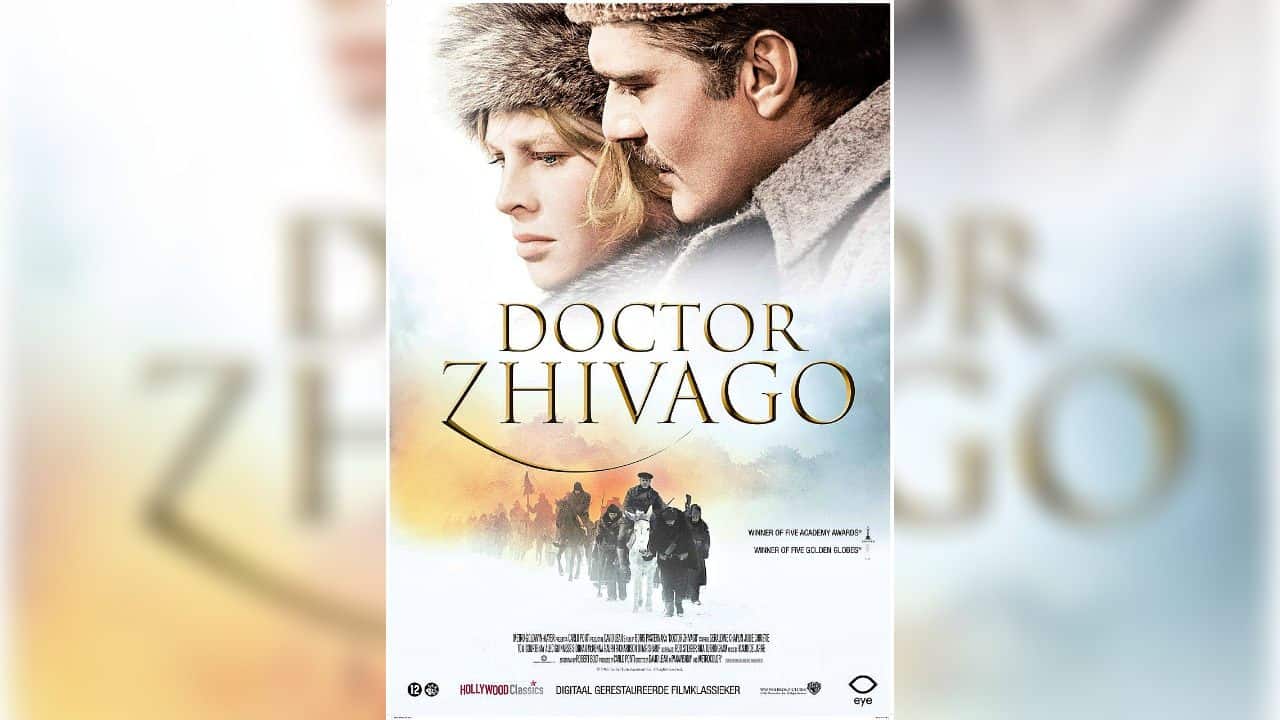 Doctor Zhivago (1965) Bluray Google Drive Download