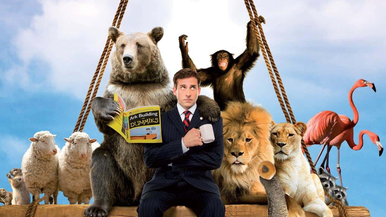 Evan Almighty (2007) Bluray Google Drive Download