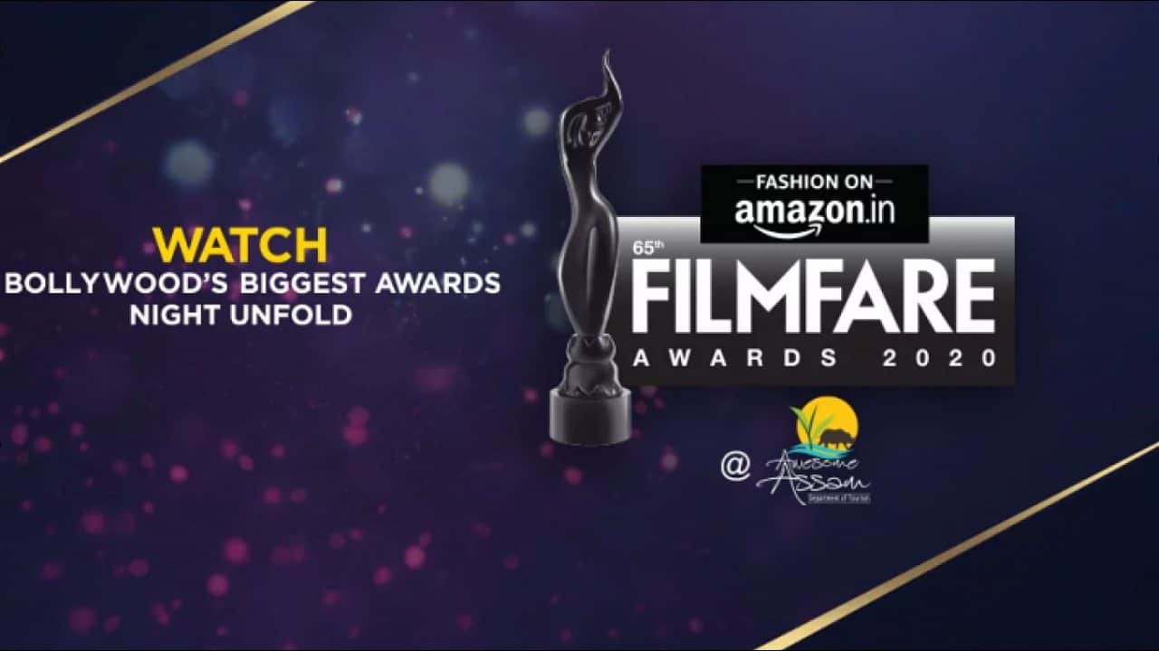Filmfare Awards (2020) Hindi Google Drive Download