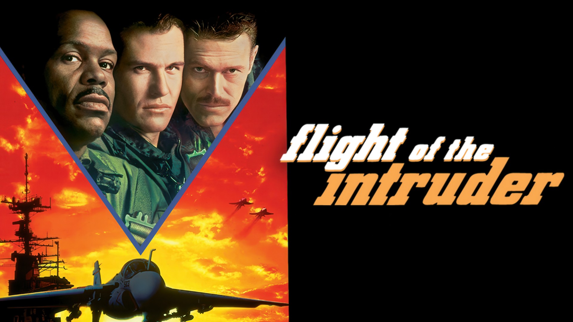 Flight of the Intruder (1991) Google Drive Download