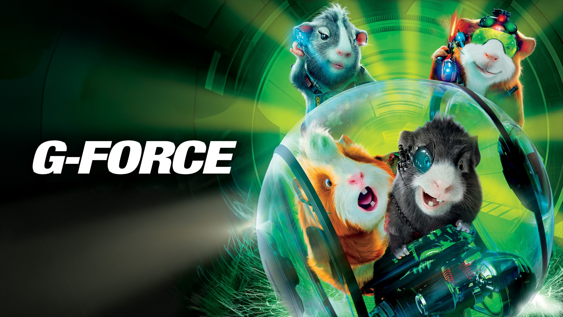 G-Force (2009) Google Drive Download