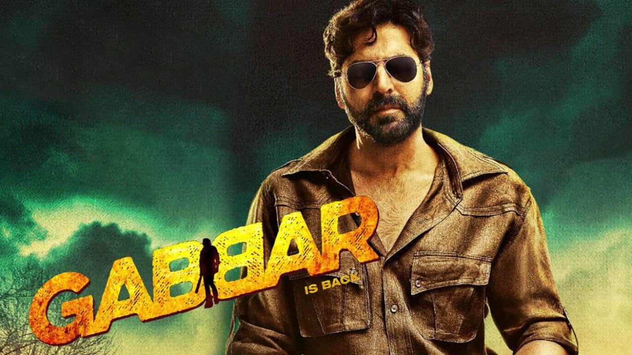 Gabbar is Back (2015) Bluray Google Drive Download