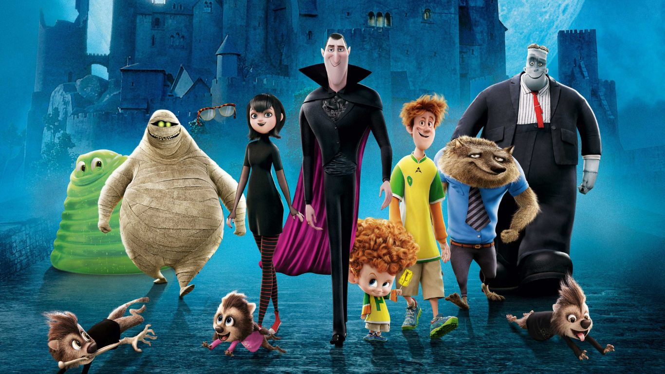Hotel Transylvania Collection Google Drive Download