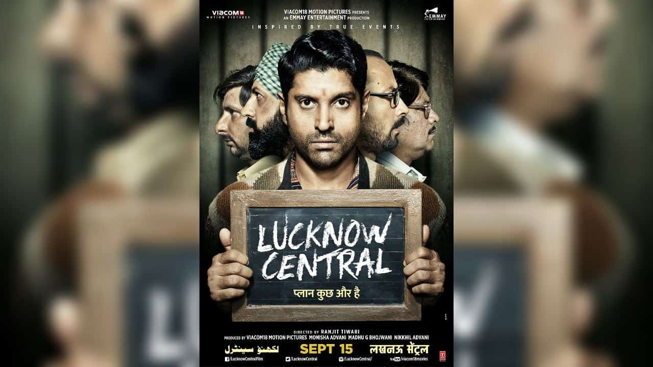 Lucknow Central (2017) Bluray Google Drive Download