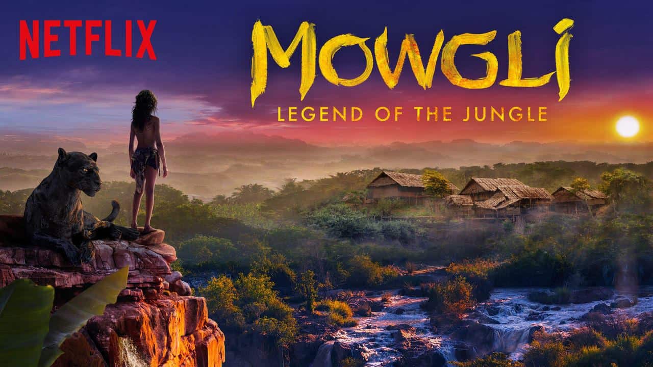 Mowgli Legend of the Jungle (2018) Hindi Dubbed Google Drive Download