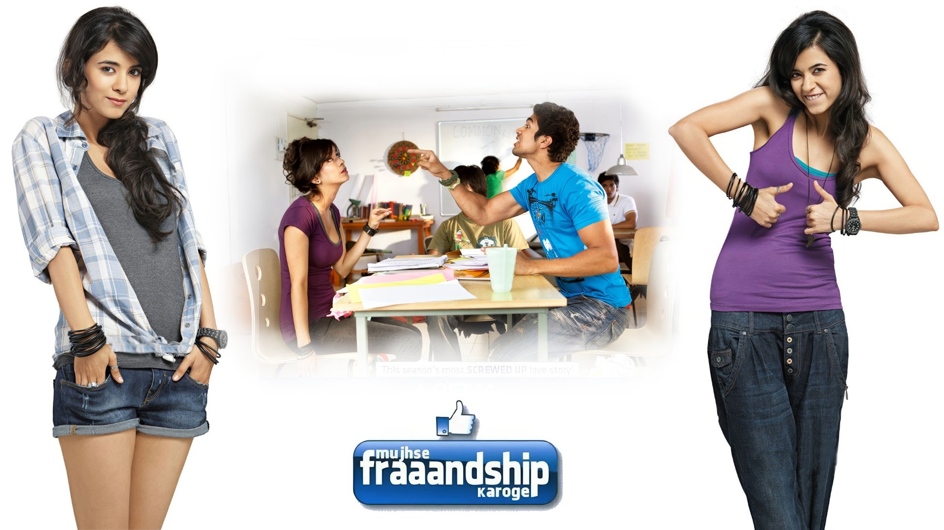 Mujhse Fraaandship Karoge (2011) Google Drive Download