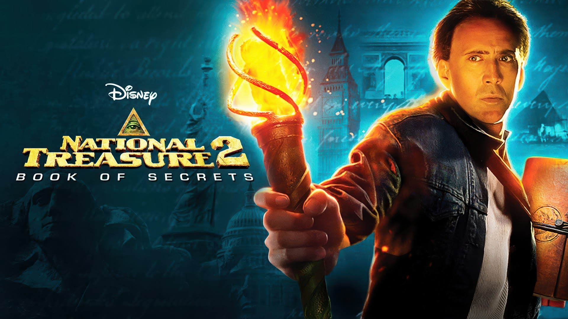National Treasure Book of Secrets 2007 Google Drive Download